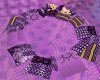 [36]pillows purple