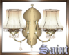 !S! Montana Sconce
