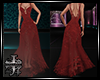 :XB: Eliette Dress Red