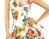 [M] Flower Dress Woman