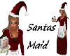 Santa's Maid-npc