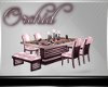 Orchid Dining Table