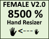 Hand Scaler 8500% V2.0