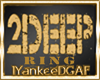 |bk| 2DEEP Ring