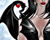 🌹Bad Wings Hallowen