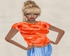 Bright Orange T-Shirt