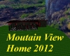 Mountain View Home 2012
