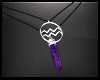 Aquarius w/Amethyst