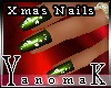 !Yk Xmas Nails Small H-G