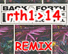 Back & Forth - Remix