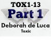 Deborah de Luca Toxic 1