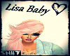 Lisa Head Sign