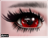 ♦ Eyes | Vampire red
