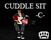 [C] Cuddle Sit C