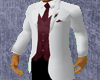 [PT] Suit White Garnet