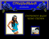 Cherokee Rose Crown