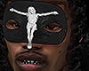 Q / Crucifix McQ Mask