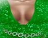 Starlite Dress [GREEN]
