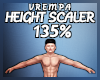 va. height scaler 135%