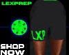 x. | PE Shorts