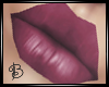 ^B^ Lila Lipstick 3