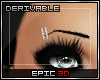 [3D]*Dev*Eyebrow Rings|R
