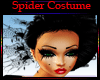 black Spider Costume 