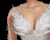 👑 Queen Swan | Dress