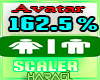 Avatar Scaler 162.5%