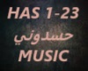 MUSIC-Omar Khairat-Hasad