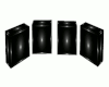 V3 PVC Box Seats
