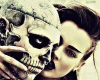 6v3| Tattoo Boy Skull