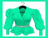 MALI GREEN JACKET