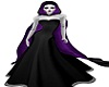 Cloak and Gown Purple