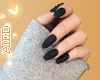 Short Black Nails (V2)