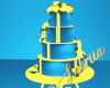 LB Wedding Cake/Table