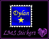 MissBecca's Star Dylan
