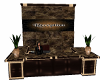 EagleWolf Reception Desk