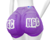 NGC | Short Shorts