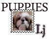 Puppy Stamp 2