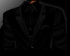 !! Black Design Suit