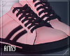 [Anry] Jany Pink Sneaker