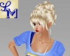 !LM Blond Updo Jen