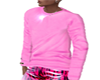 Pink Sweater