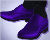 -S- Dress Shoes Purple