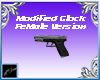 Modified Glock - F