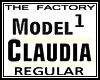 TF Model Claudia 1