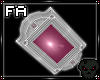 (FA)MirrorShield Pink2