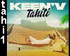 KeenV - Tahiti