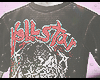 Hellst. Blood Star Tee